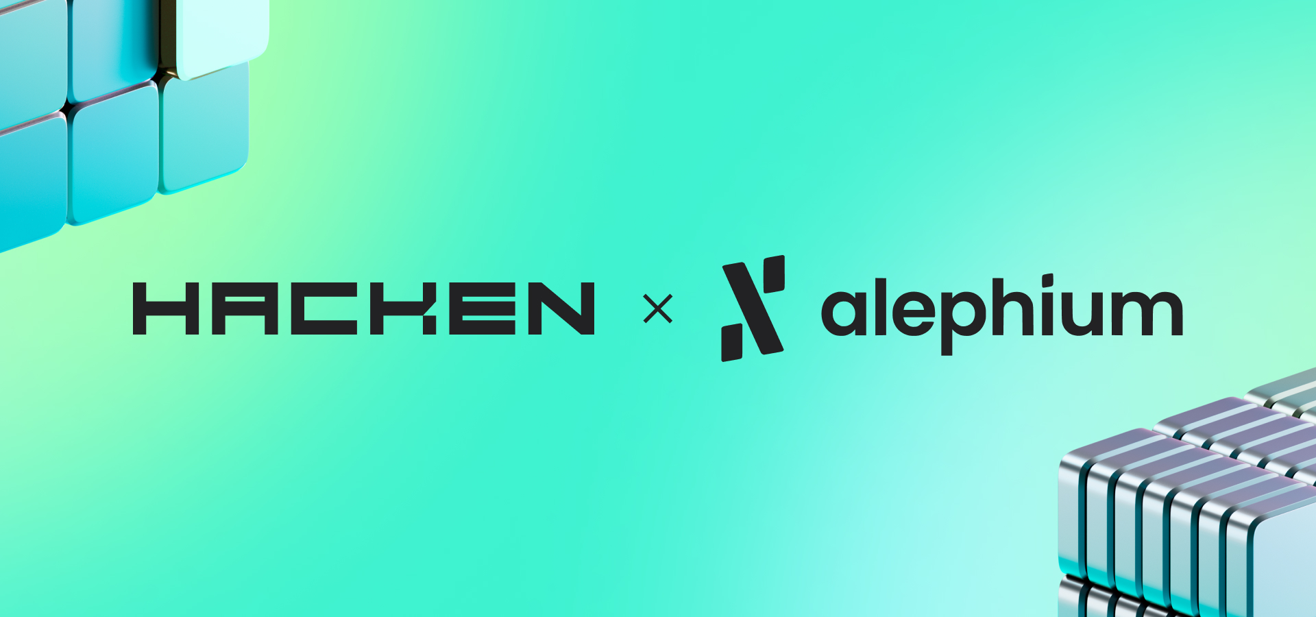 Hacken and Alephium Join Forces to Strengthen Blockchain Security