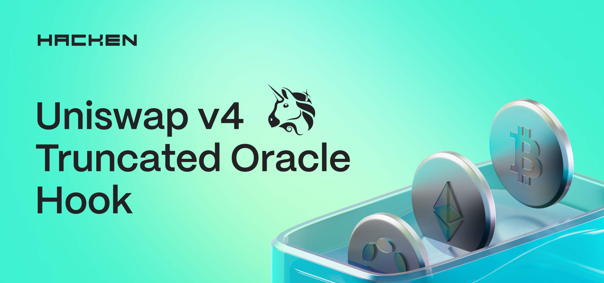 How Uniswap V4’s Truncated Oracle Addresses TWAP Vulnerabilities