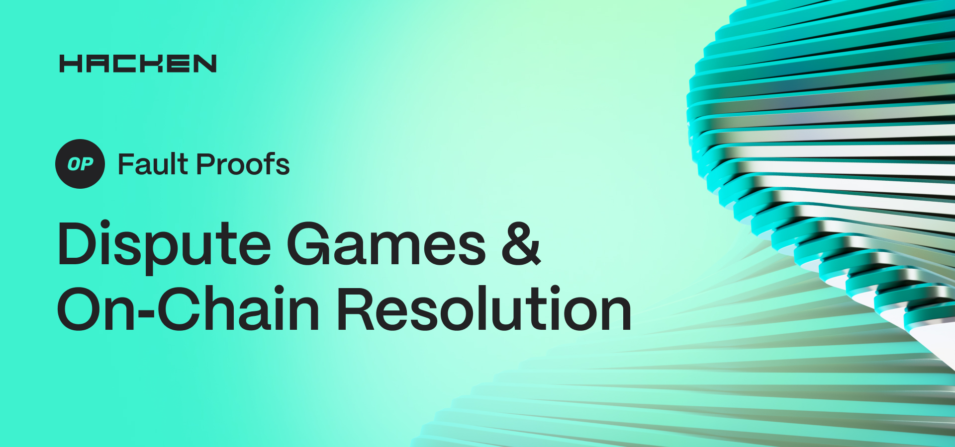 Dispute Games & On‑Chain Resolution on OP Mainnet