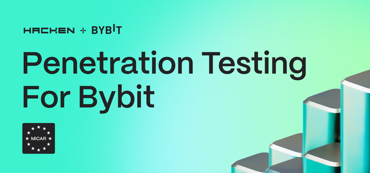 Bybit Secures MiCAR License in Austria with Hacken’s Support